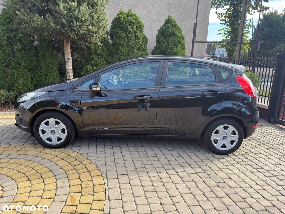 Ford Fiesta 1.0 EcoBoost Trend EU6 MPS6 - 9