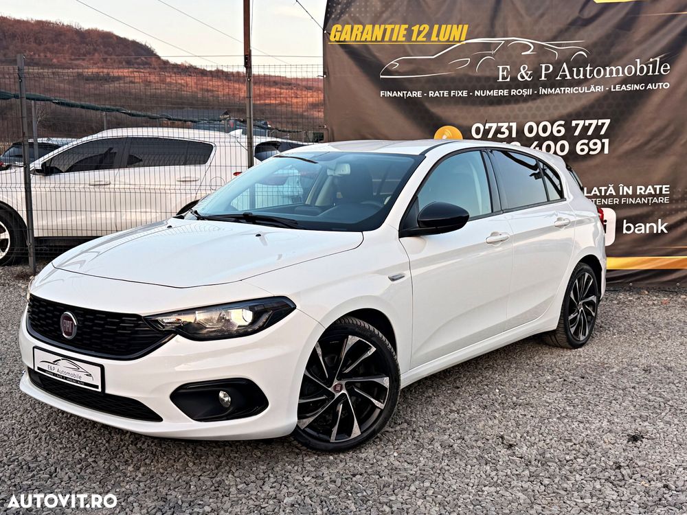 Fiat Tipo 1.6 MultiJet Lounge - 1