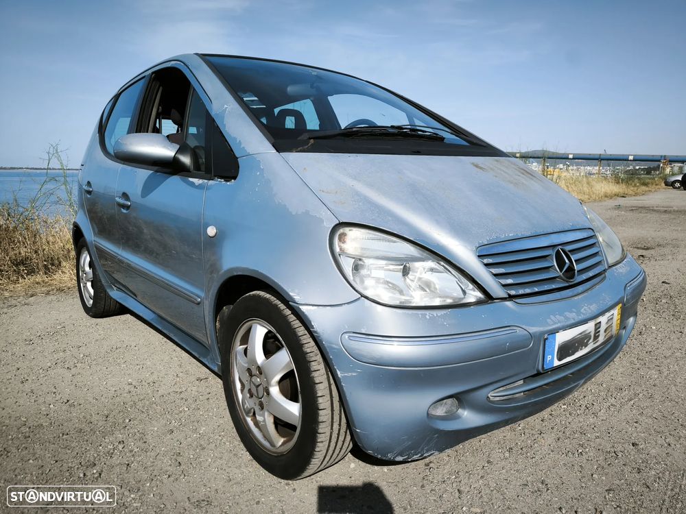 Mercedes-Benz A 170 CDi Classic - 1
