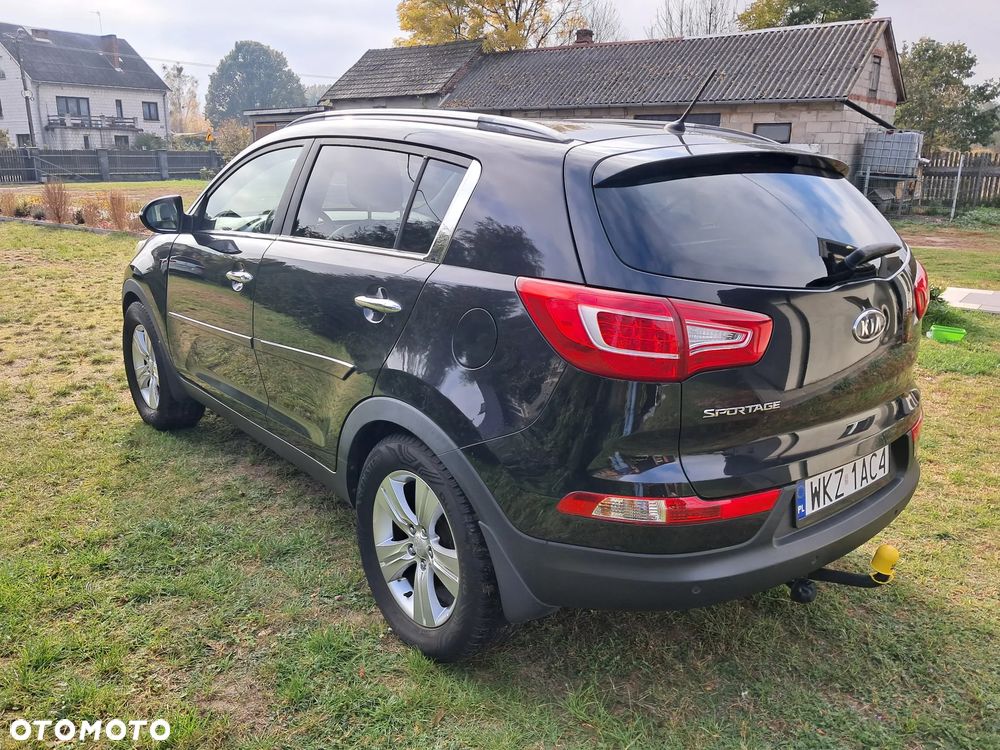 Kia Sportage - 7