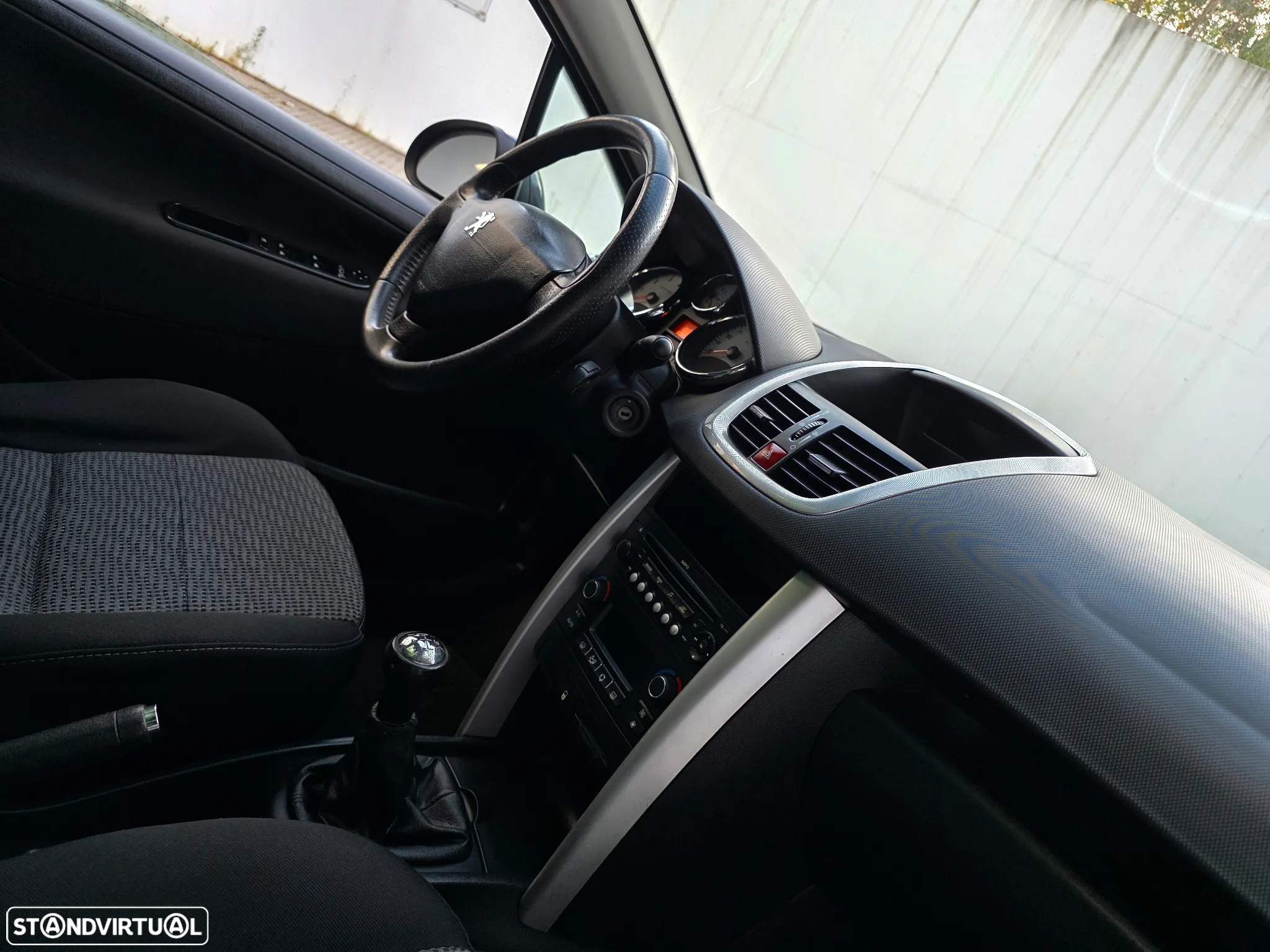 Peugeot 207 SW 1.4 Sport - 47
