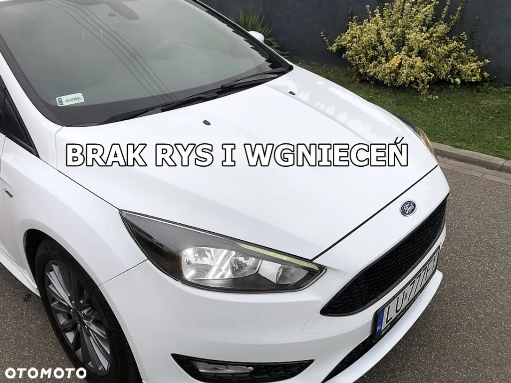 Ford Focus 1.5 EcoBoost ST-Line ASS - 32