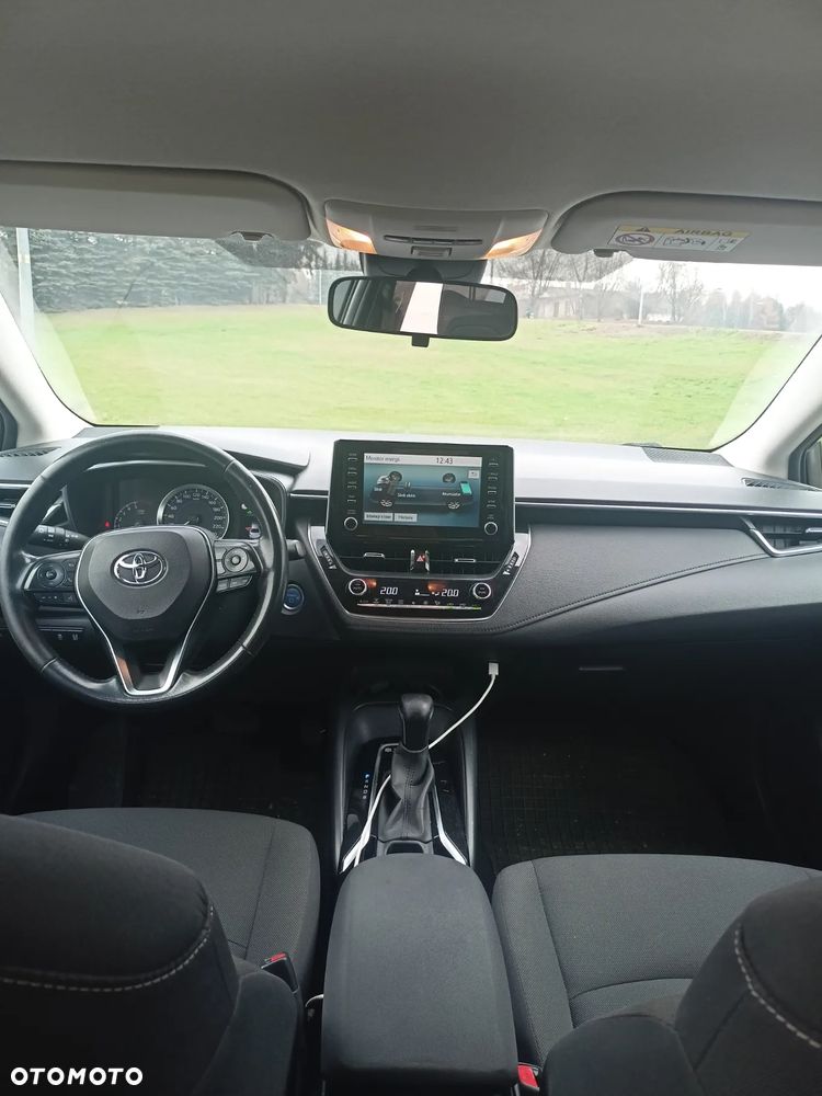 Toyota Corolla 1.8 Hybrid Comfort - 7