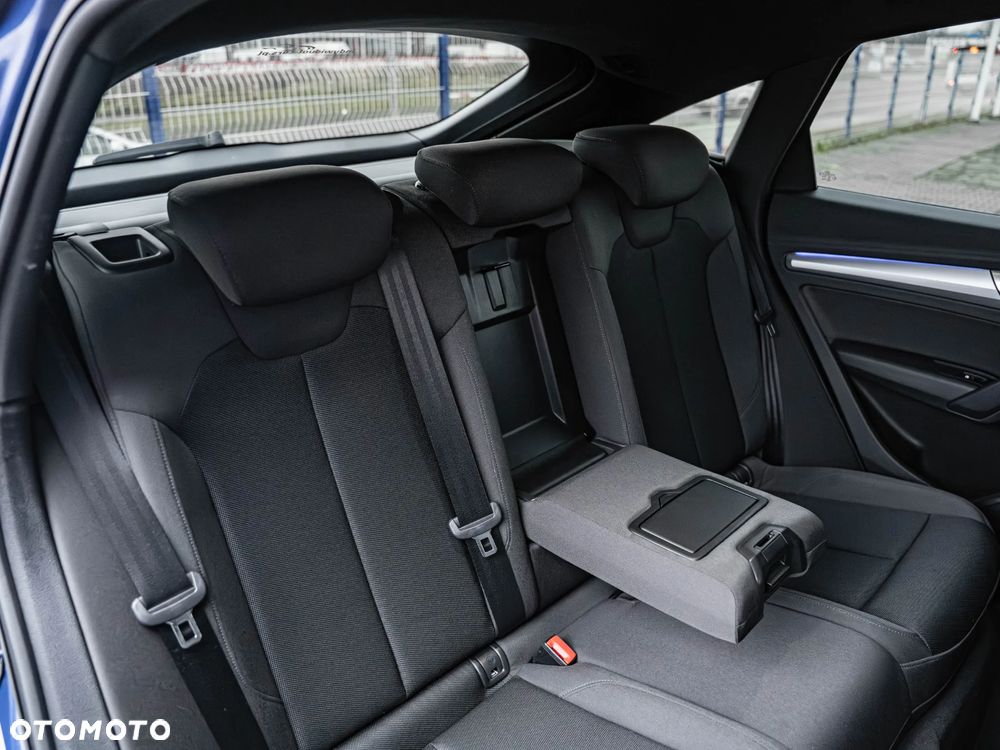 Audi Q5 Sportback 40 TDI quattro S tronic S line - 27