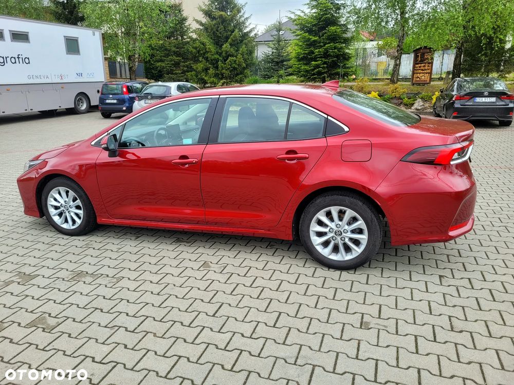 Toyota Corolla 1.6 Comfort - 7