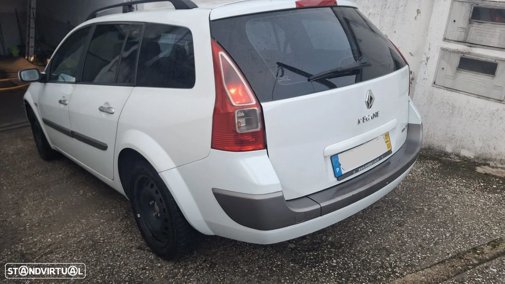 Renault Mégane Break 1.5 dCi Confort - 2