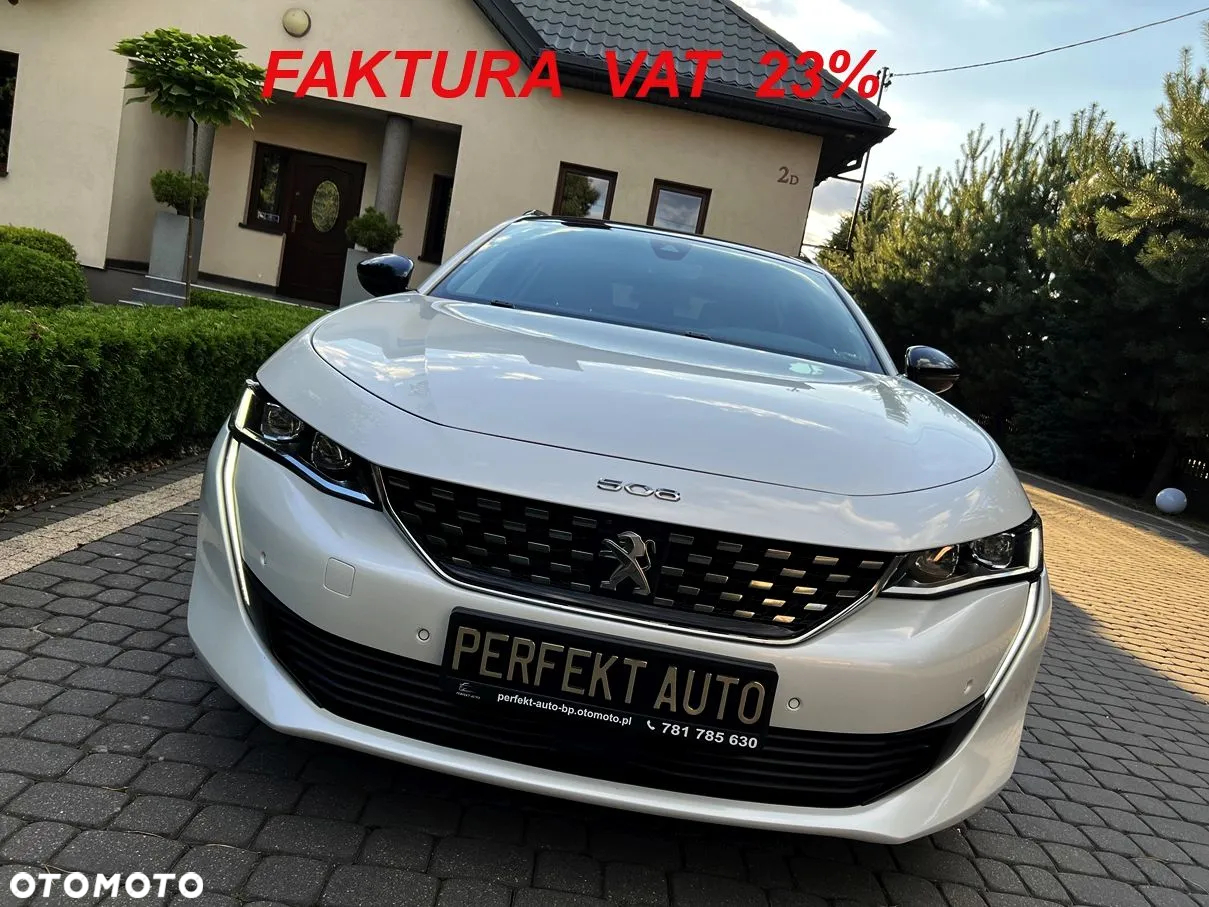 Peugeot 508 2.0 BlueHDi GT Line S&S EAT8 - 39
