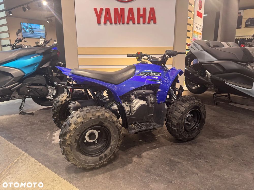 Yamaha YFZ - 5