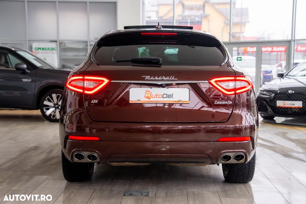 Maserati Levante - 8