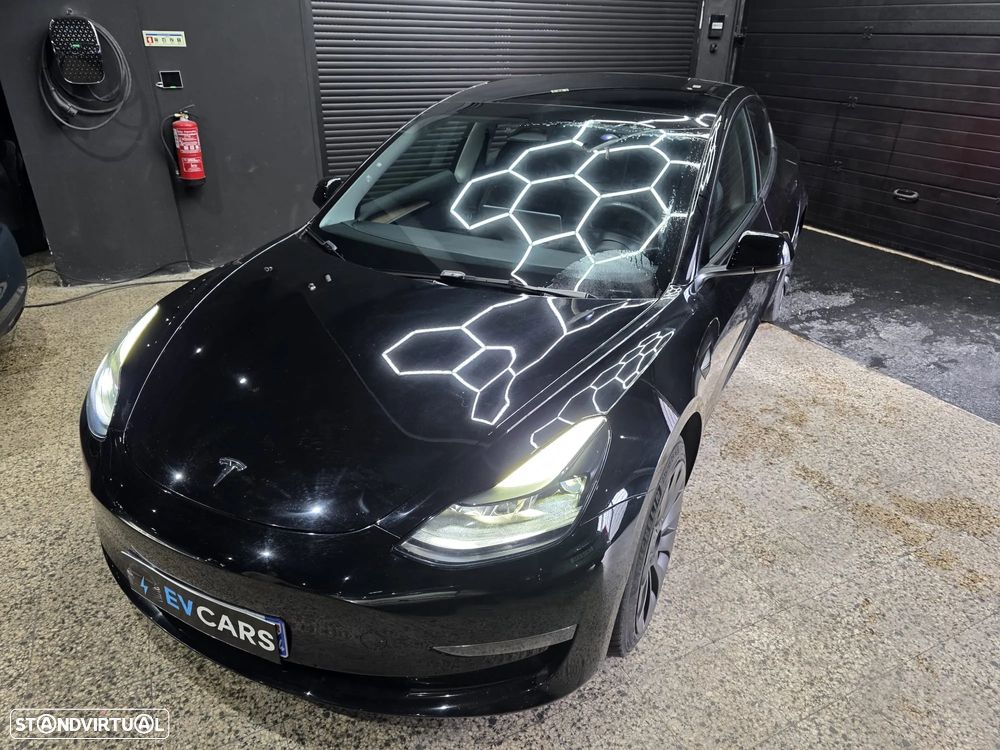 Tesla Model 3 Long Range AWD Dual Motor - 5