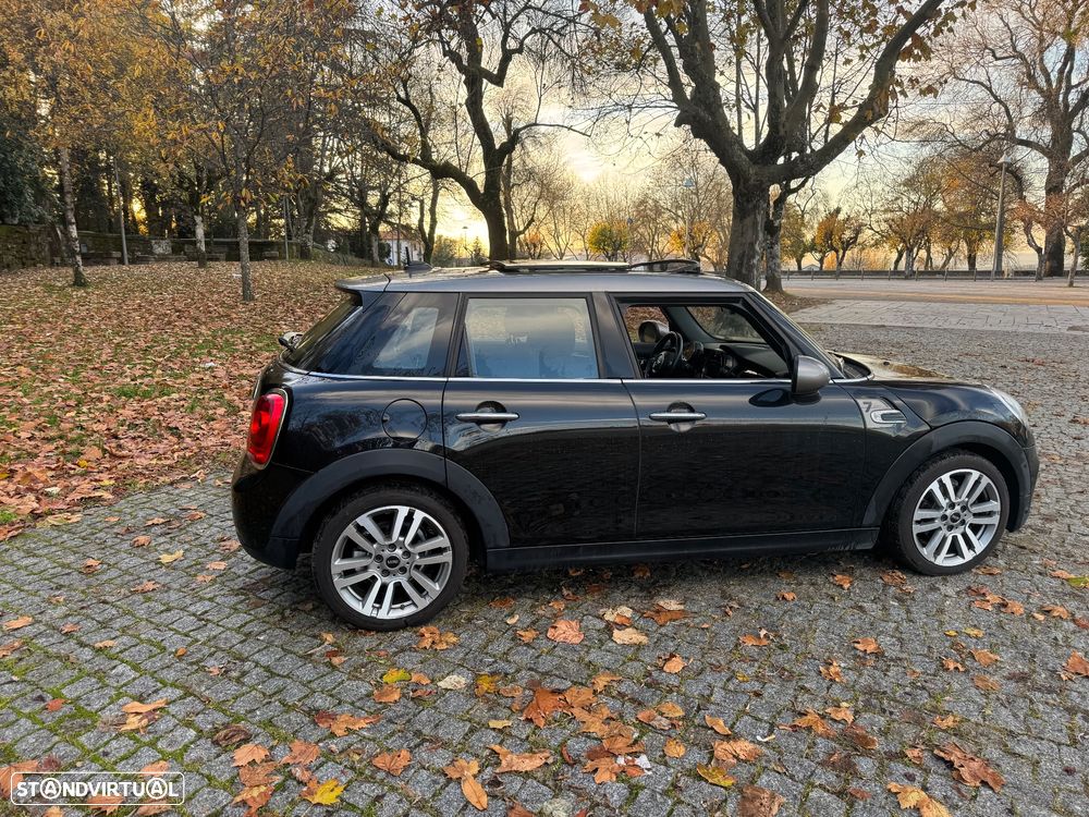 MINI 5 Portas Cooper Aut. Seven Chili - 6