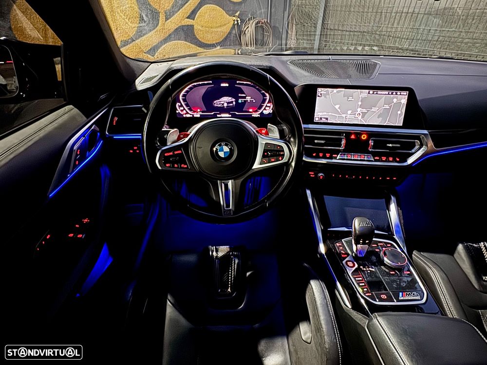 BMW M4 Competition - 34