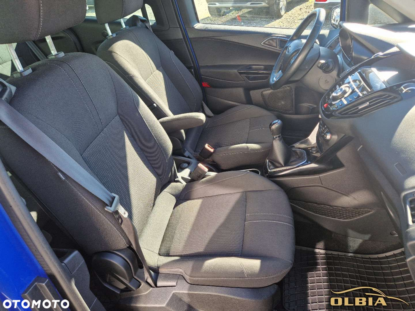 Ford B-MAX 1.6 TDCi Titanium - 27