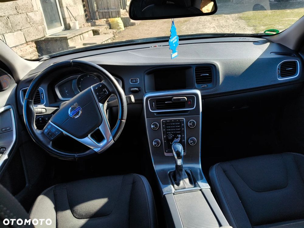 Volvo V60 D3 Geartronic Summum - 7