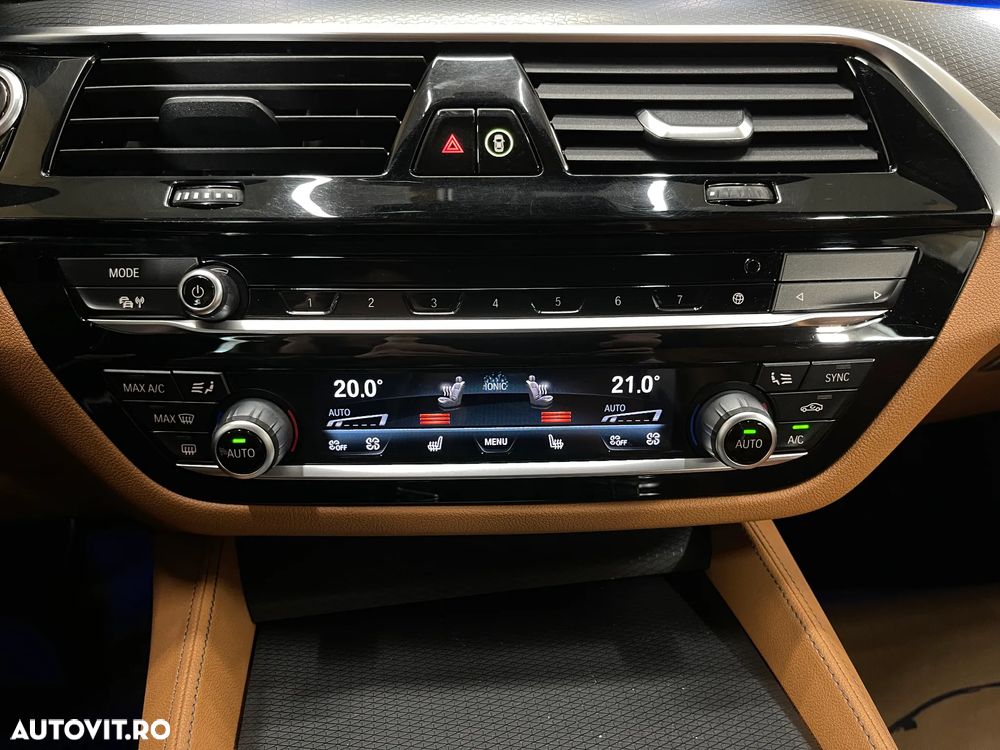 BMW Seria 5 530d xDrive Aut. M Sport Edition - 24