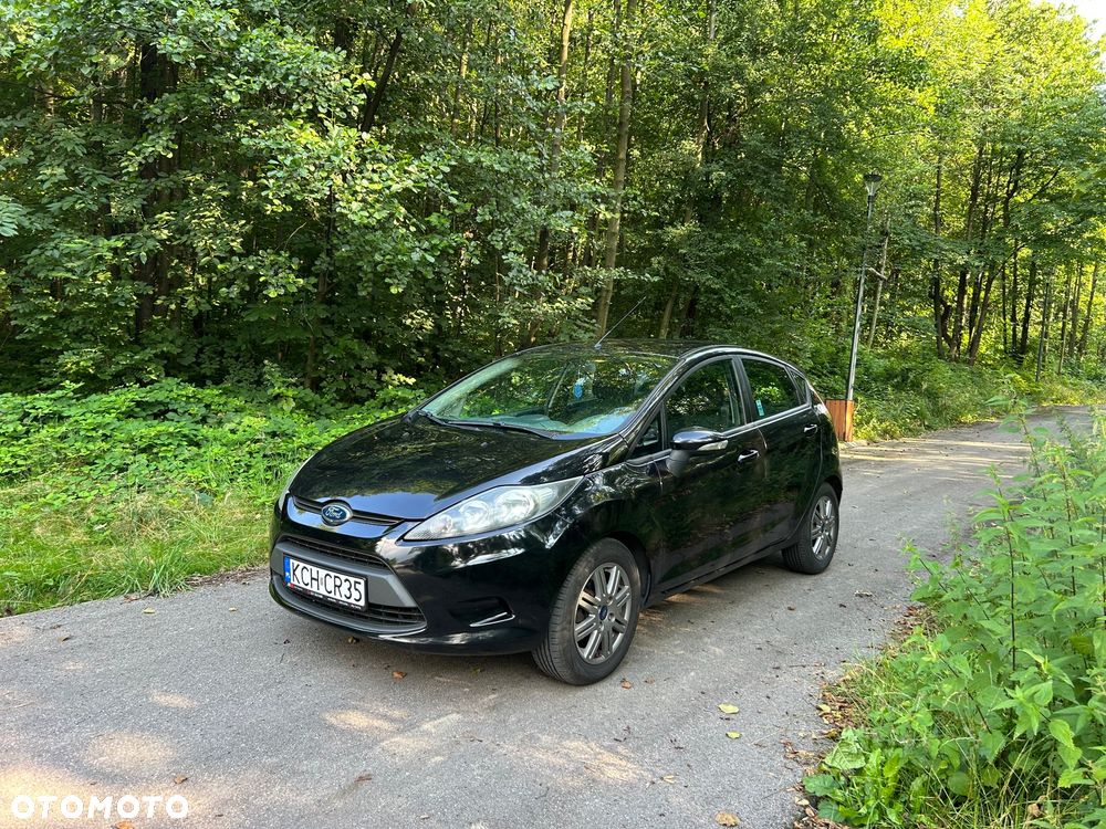 Ford Fiesta 1.25 Gold X - 3