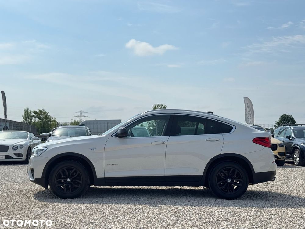 BMW X4 xDrive20d - 8