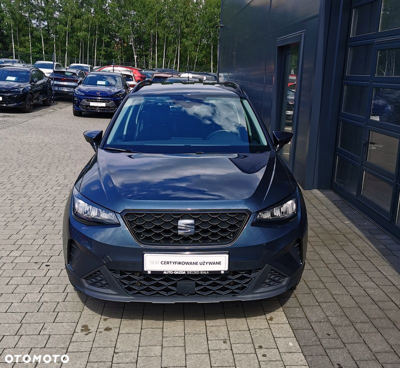 Seat Arona 1.0 TSI Style S&S - 16