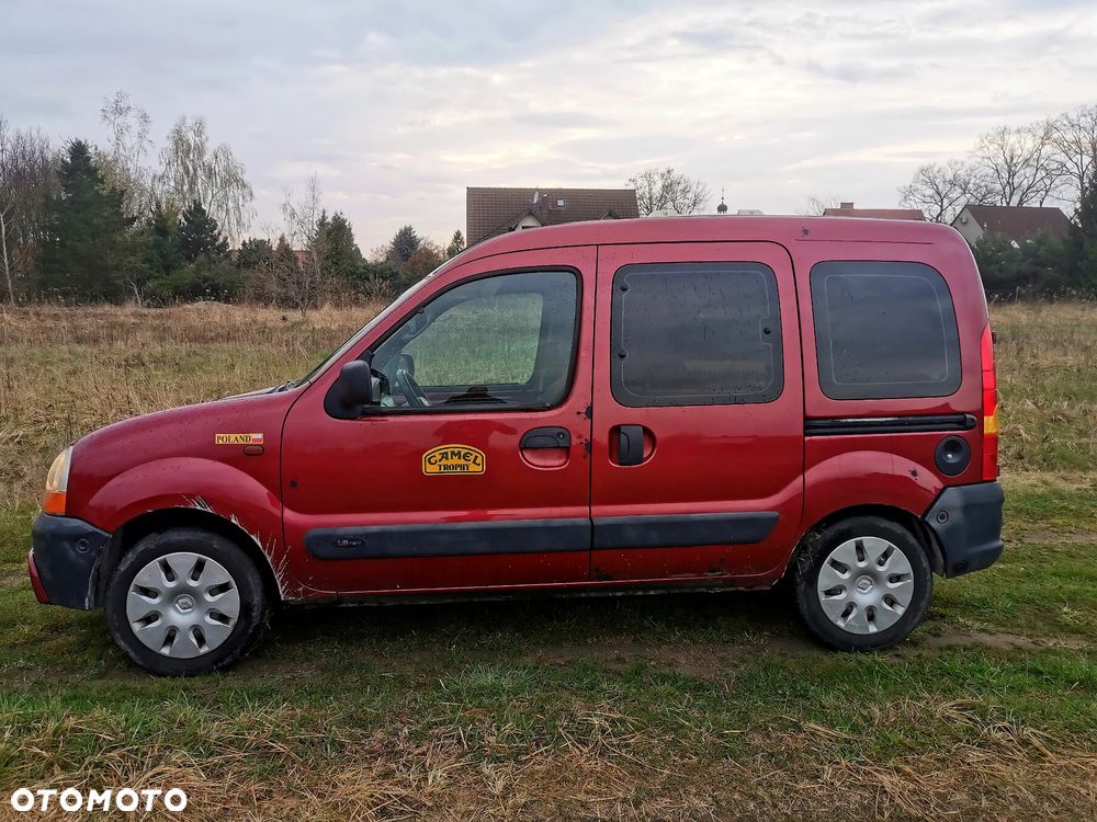 Renault Kangoo - 4