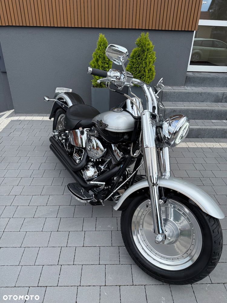 Harley-Davidson Softail Fat Boy - 14