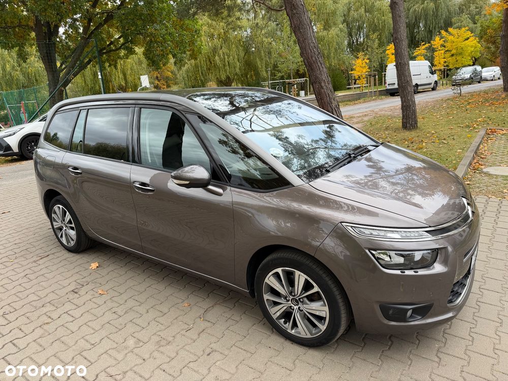 Citroën C4 Grand Picasso - 14