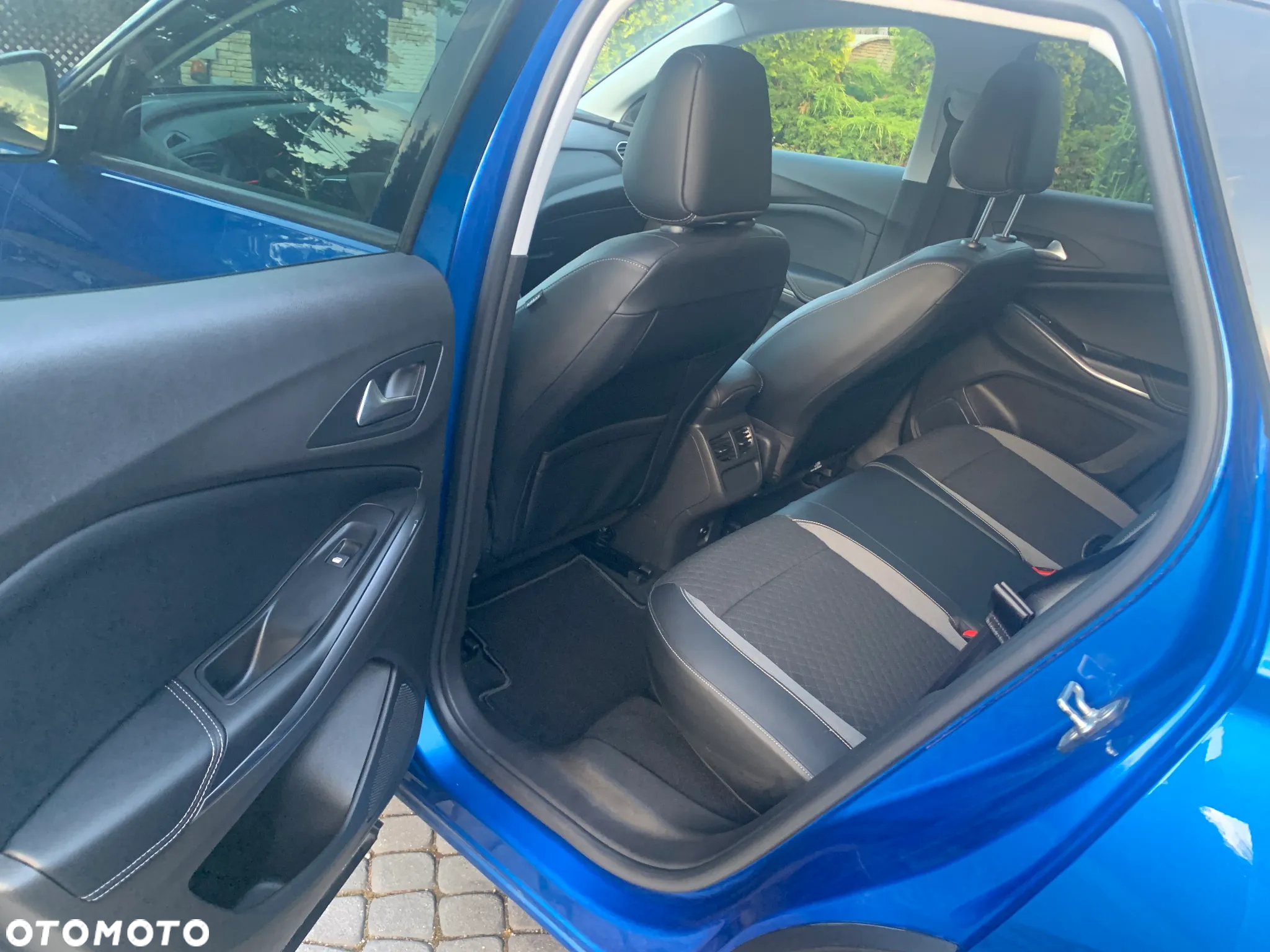 Opel Grandland X 1.2 Start/Stop Automatik Ultimate - 15