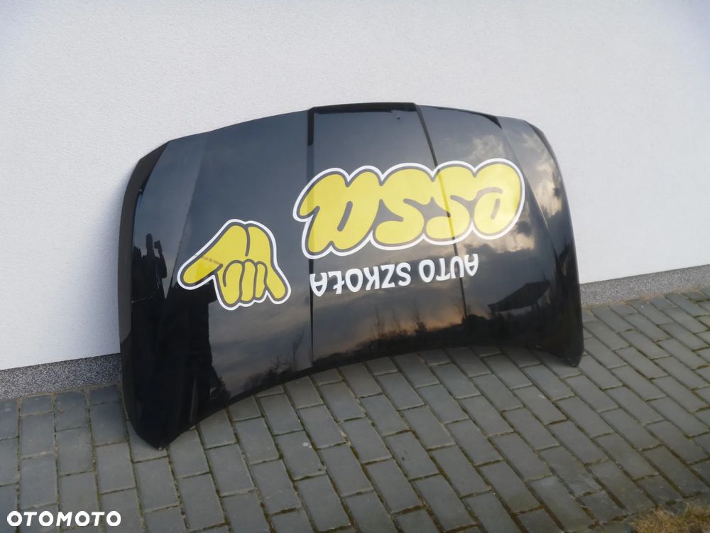 HYUNDAI I20 III MODEL PO 2020- MASKA POKRYWA SILNIKA ORYGINAŁ ŁADNA - 5