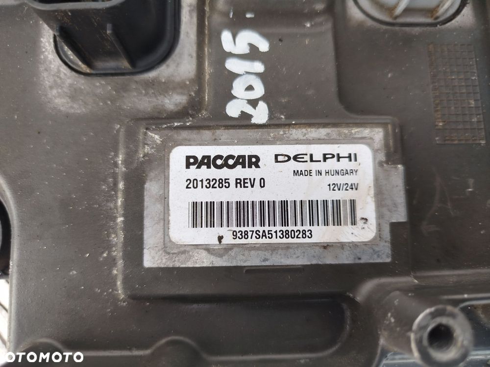 KOMPUTER STEROWNIK SILNIKA DAF XF 106 460 - 4