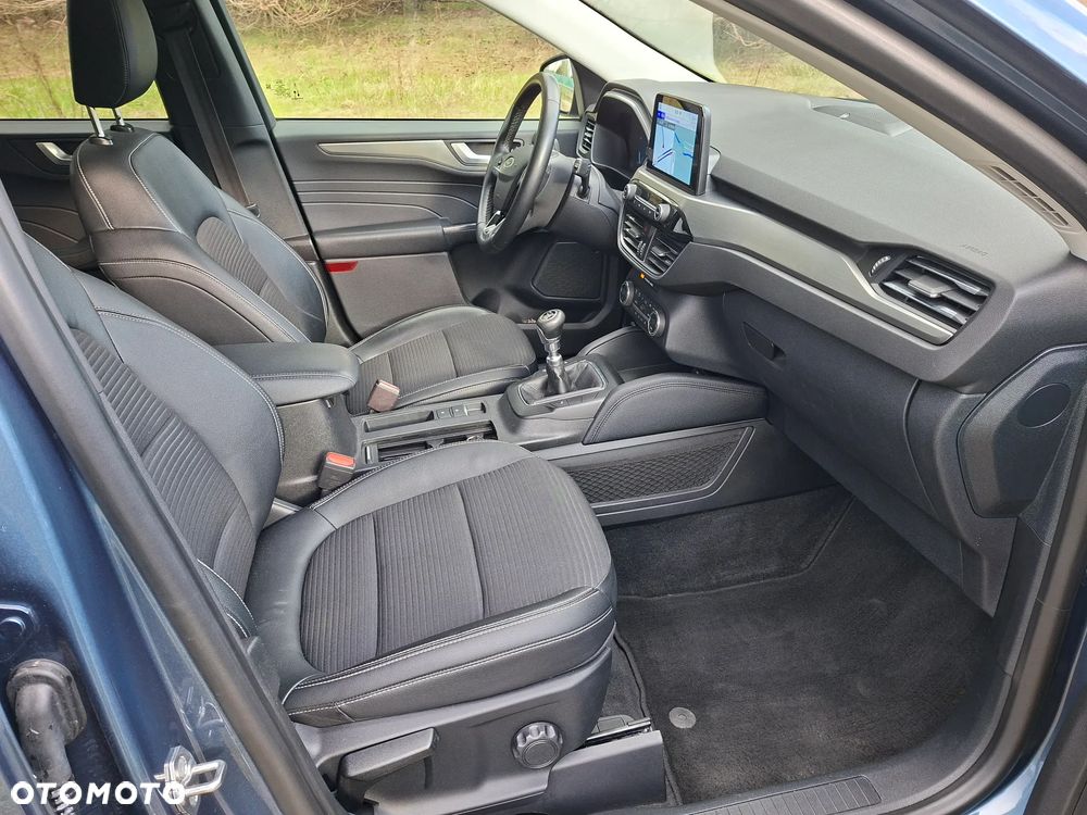 Ford Kuga 1.5 EcoBoost FWD Titanium X - 19