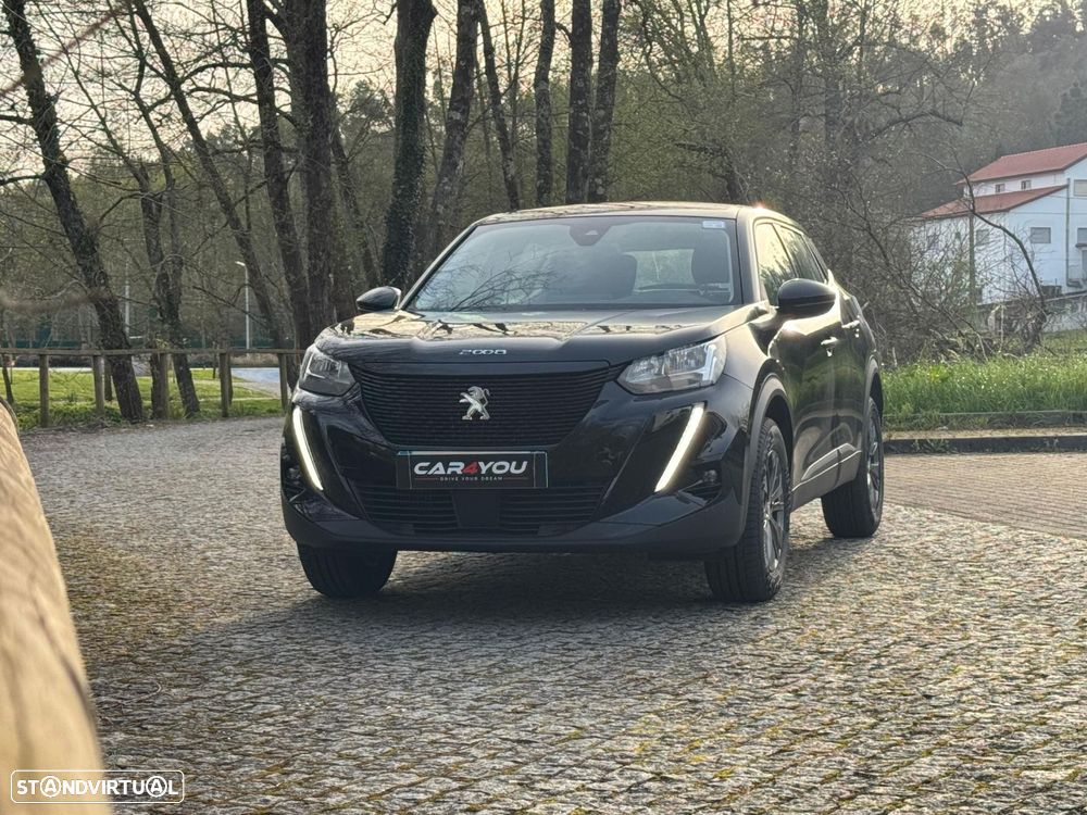 Peugeot 2008 1.2 PureTech Allure Pack EAT8 - 15