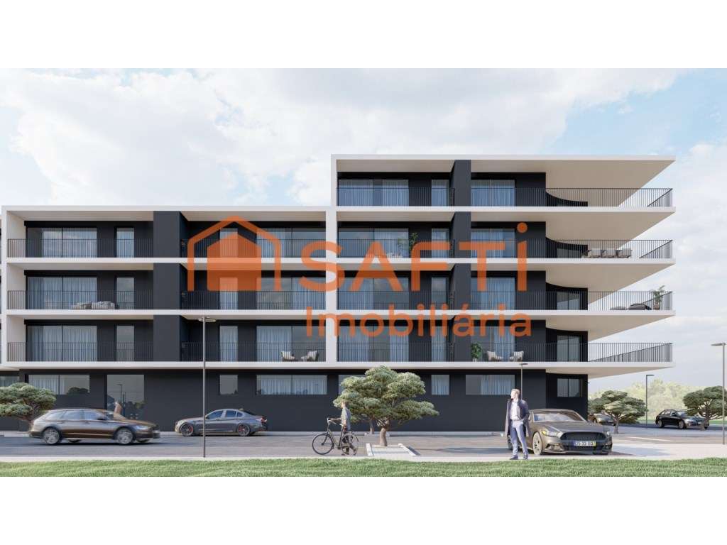 Apartamento T3 com garagem no Entroncamento, Santarém - Grande imagem: 5/13