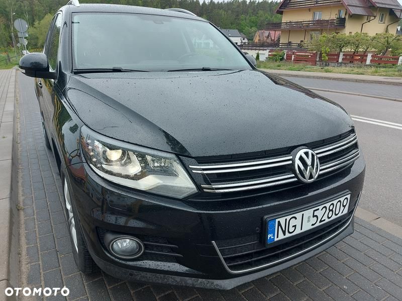 Volkswagen Tiguan 2.0 TDI DPF 4Motion BlueMotion Technology DSG Sport & Style - 11