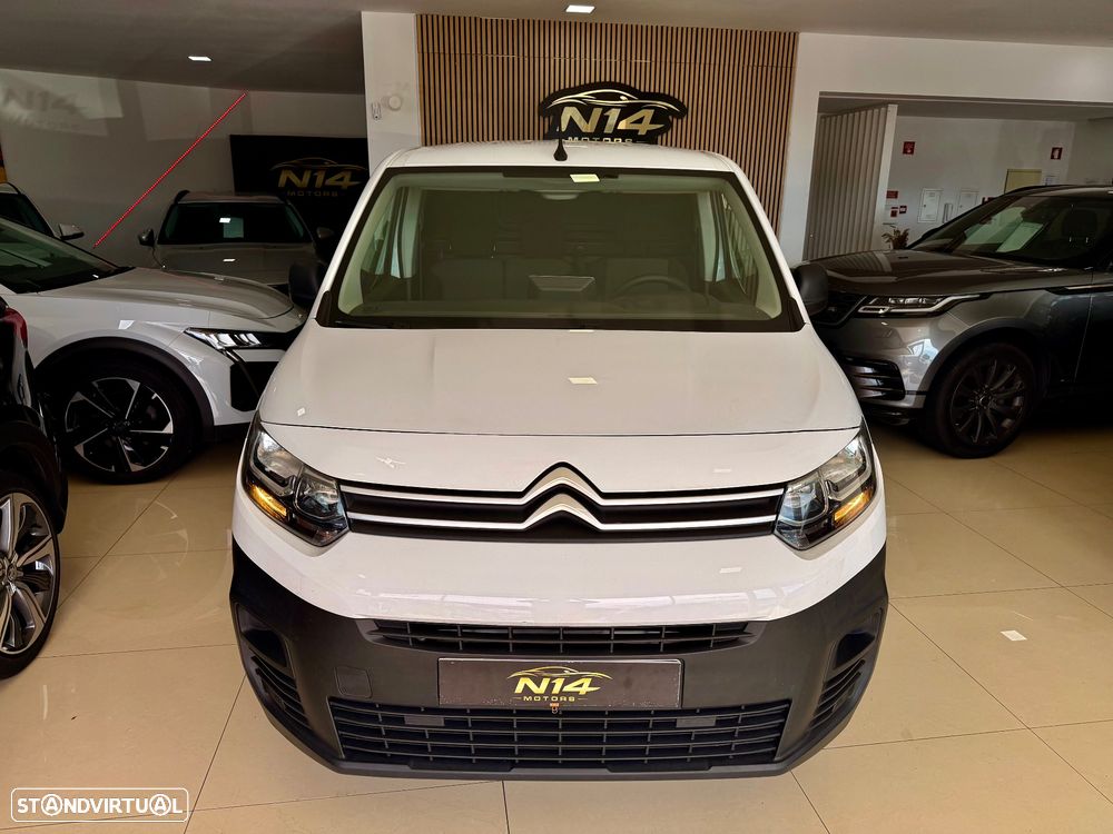 Citroën Berlingo 1.5 BlueHDi M Shine Pack - 2
