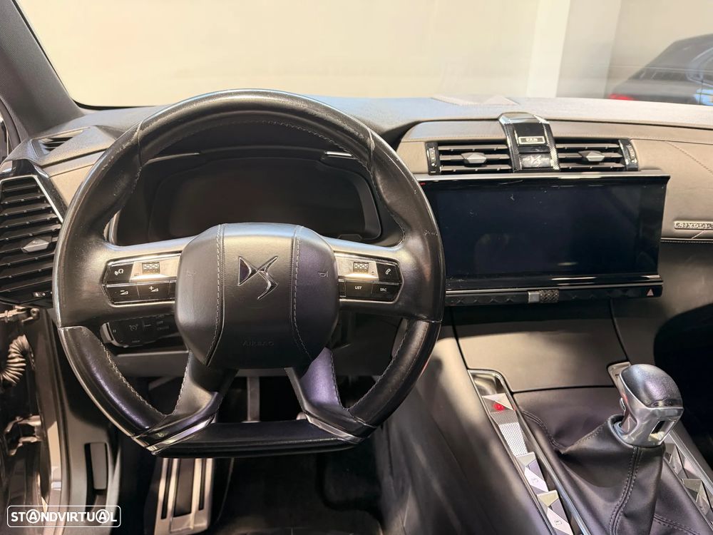 DS DS7 Crossback 1.5 BlueHDi So Chic - 15