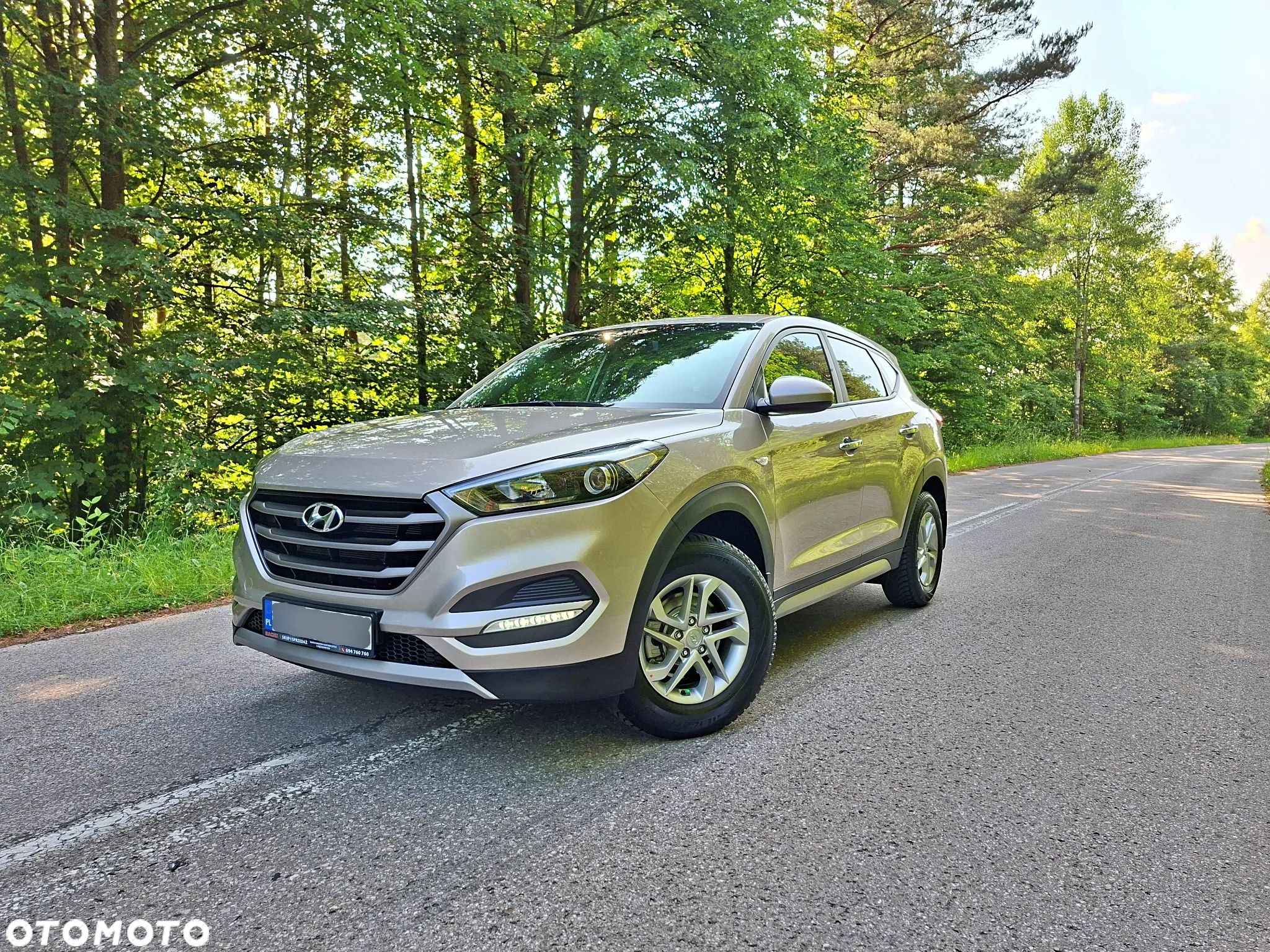 Hyundai Tucson 1.6 GDI BlueDrive Comfort 2WD - 1