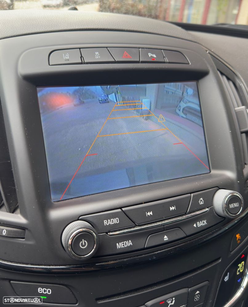 Opel Insignia Sports Tourer 2.0 CDTi Cosmo S/S - 5