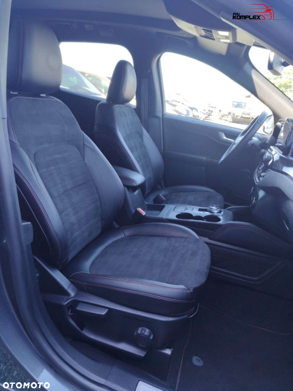 Ford Kuga - 11