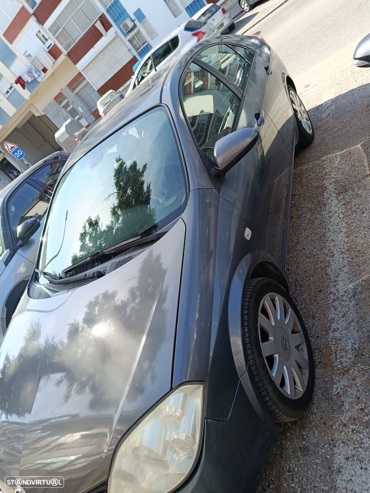 Nissan Primera 2.2 DDT Tekna Exclus. - 3