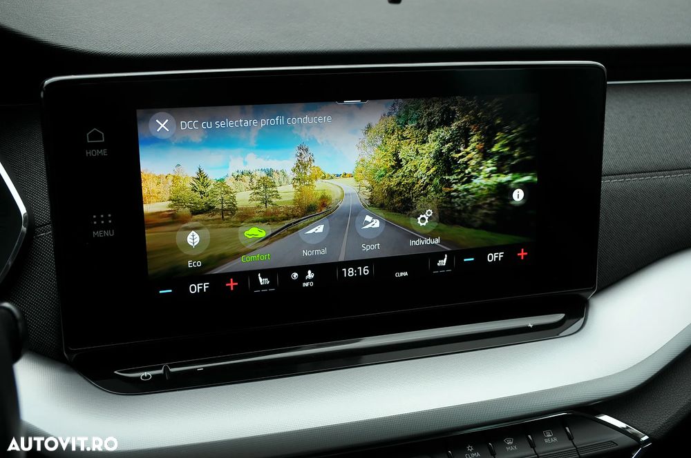 Skoda Octavia 2.0 TDI DSG Style - 29