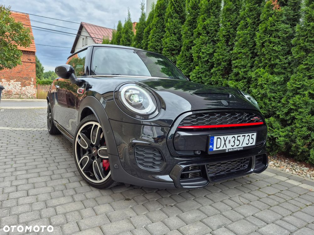 MINI John Cooper Works Sport-Aut - 2