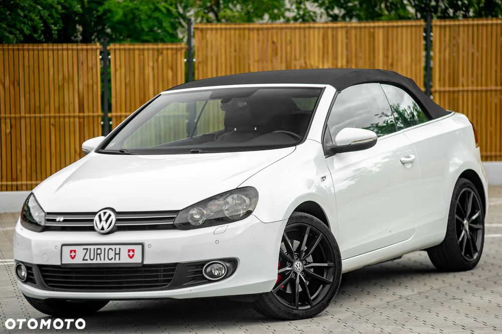 Volkswagen Golf Cabrio 1.4 TSI Cup - 39