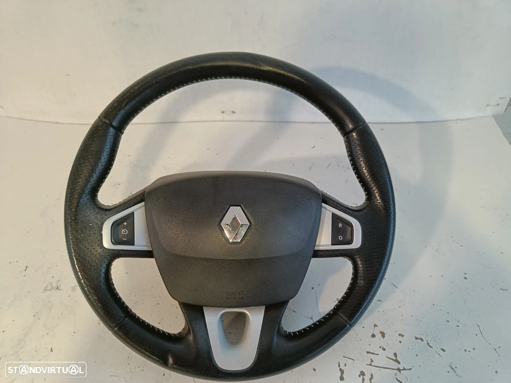 Volante Renault Megane 3 2012 - 9