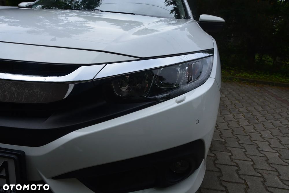 Honda Civic 1.5 T Elegance - 5
