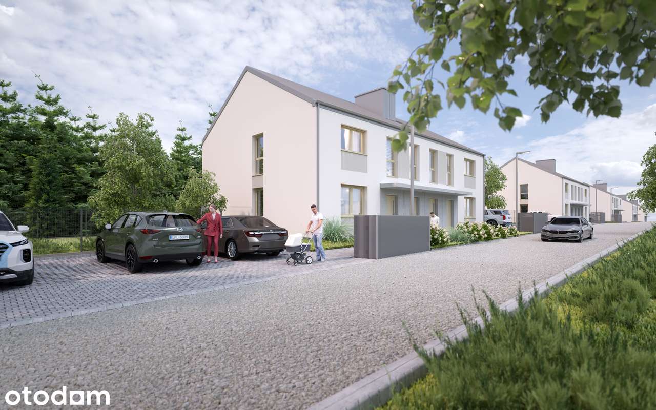 Apartamenty Południowa Parter 67 m kw. | 9A