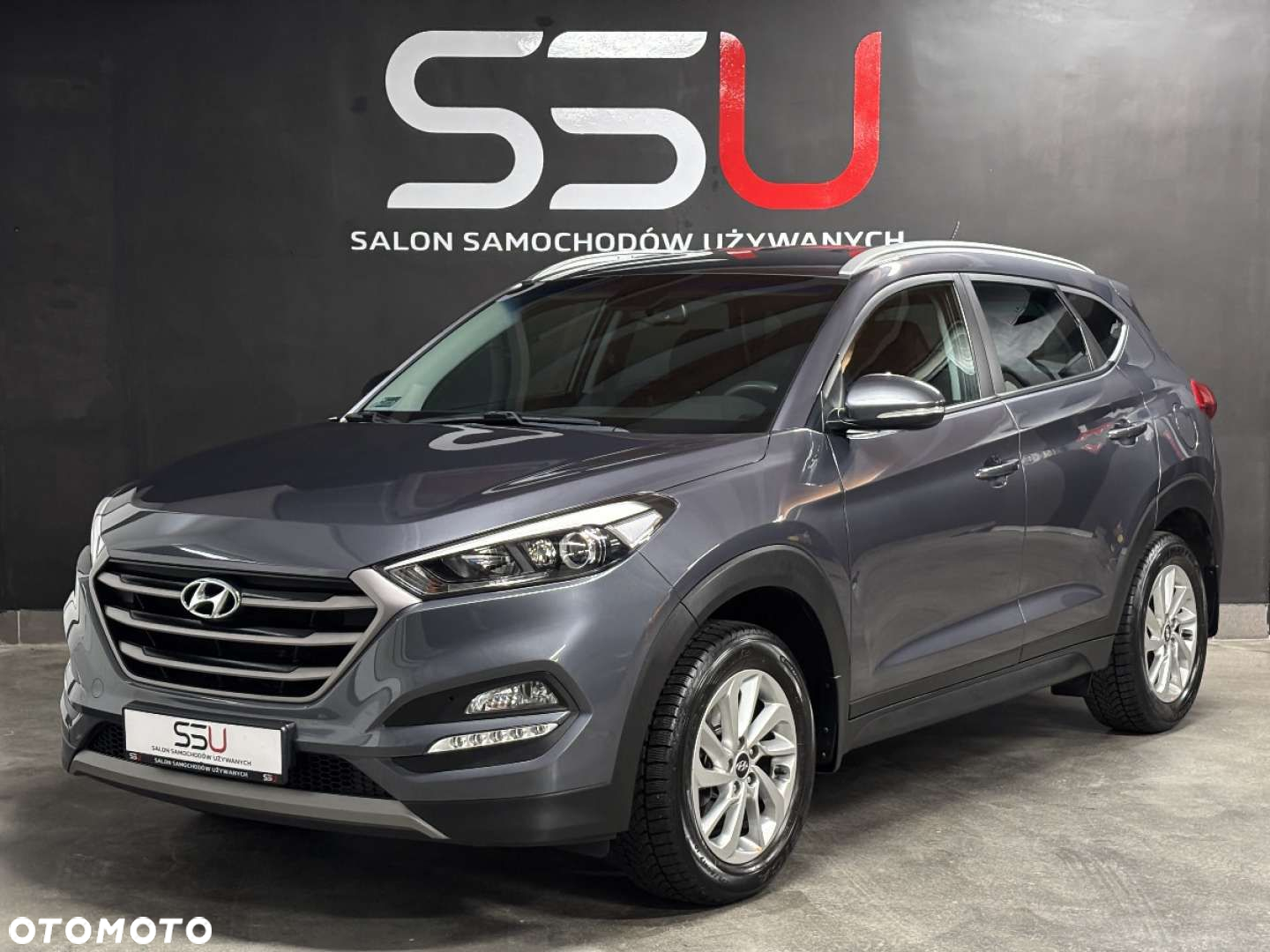Hyundai Tucson - 9