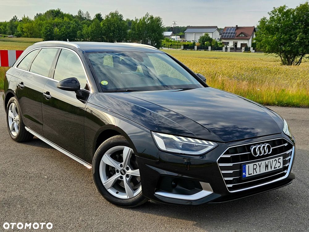 Audi A4 Avant 35 TDI mHEV S Line S tronic - 5