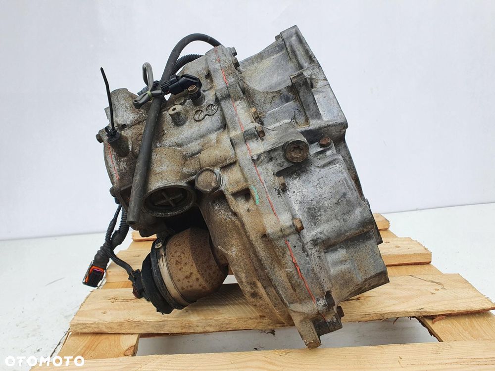 Saab 93 9-3 II 2.0 T TURBO SKRZYNIA BIEGÓW 55-51SN - 6