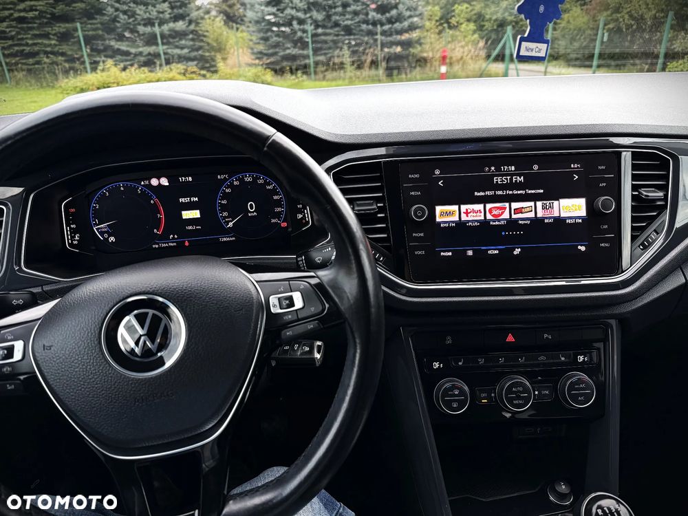 Volkswagen T-Roc 1.5 TSI GPF ACT Premium - 31