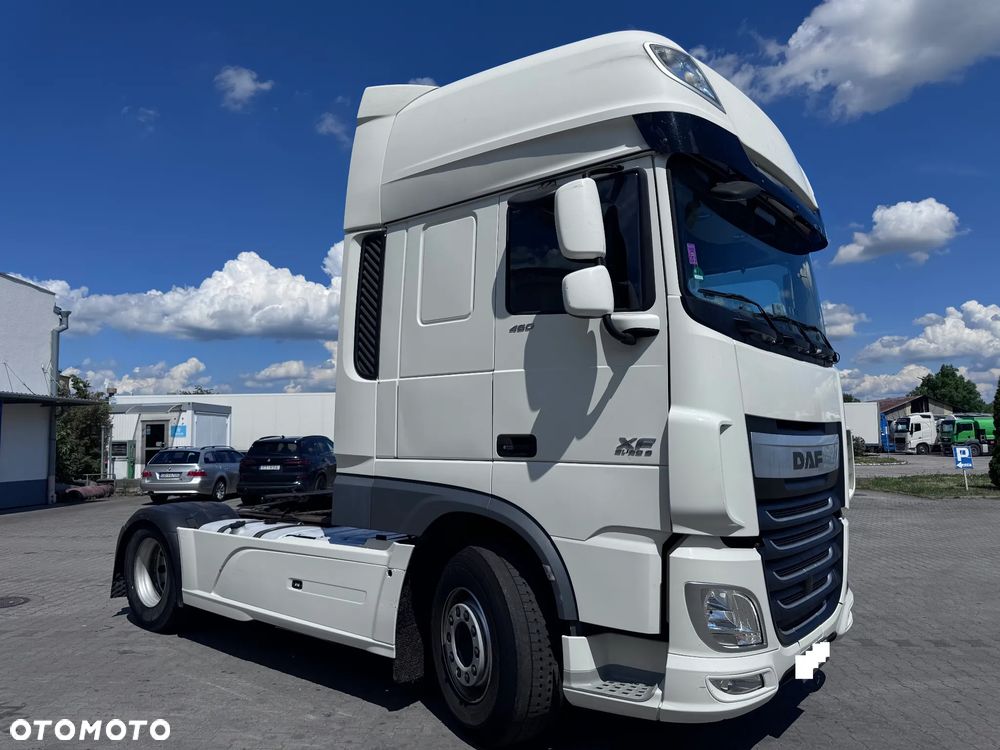 DAF XF 106.460 standard automat Super Space - 3
