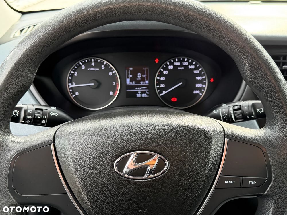 Hyundai i20 1.2 Classic Plus - 25